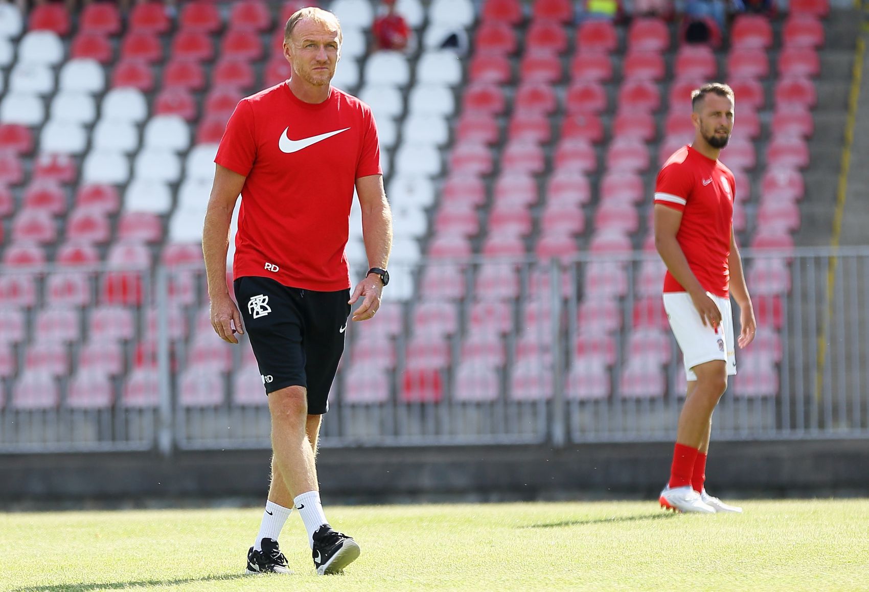 VIDEO: Tren�r Dost�lek po utk�n� s Bohemians