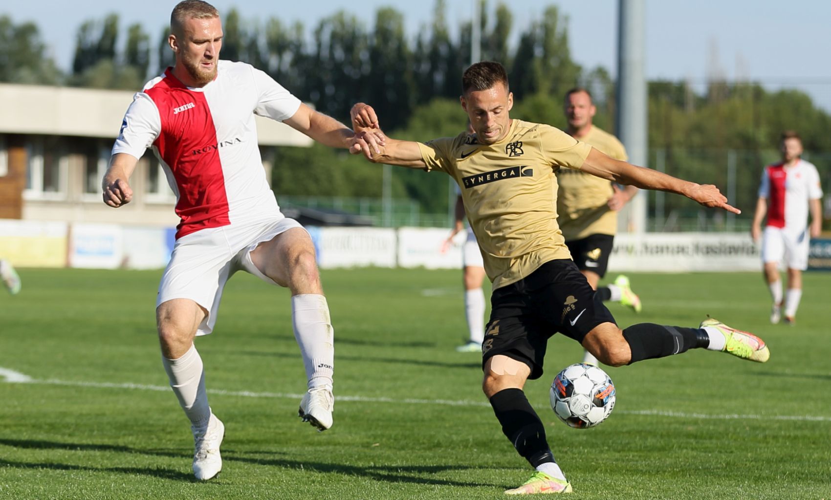 T�sn� v�hra v Krom���i