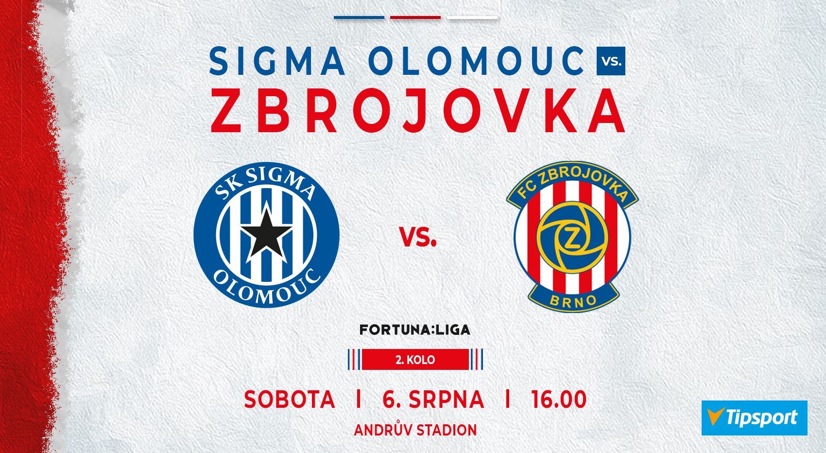 PREVIEW: Druh�m soupe�em je Olomouc!