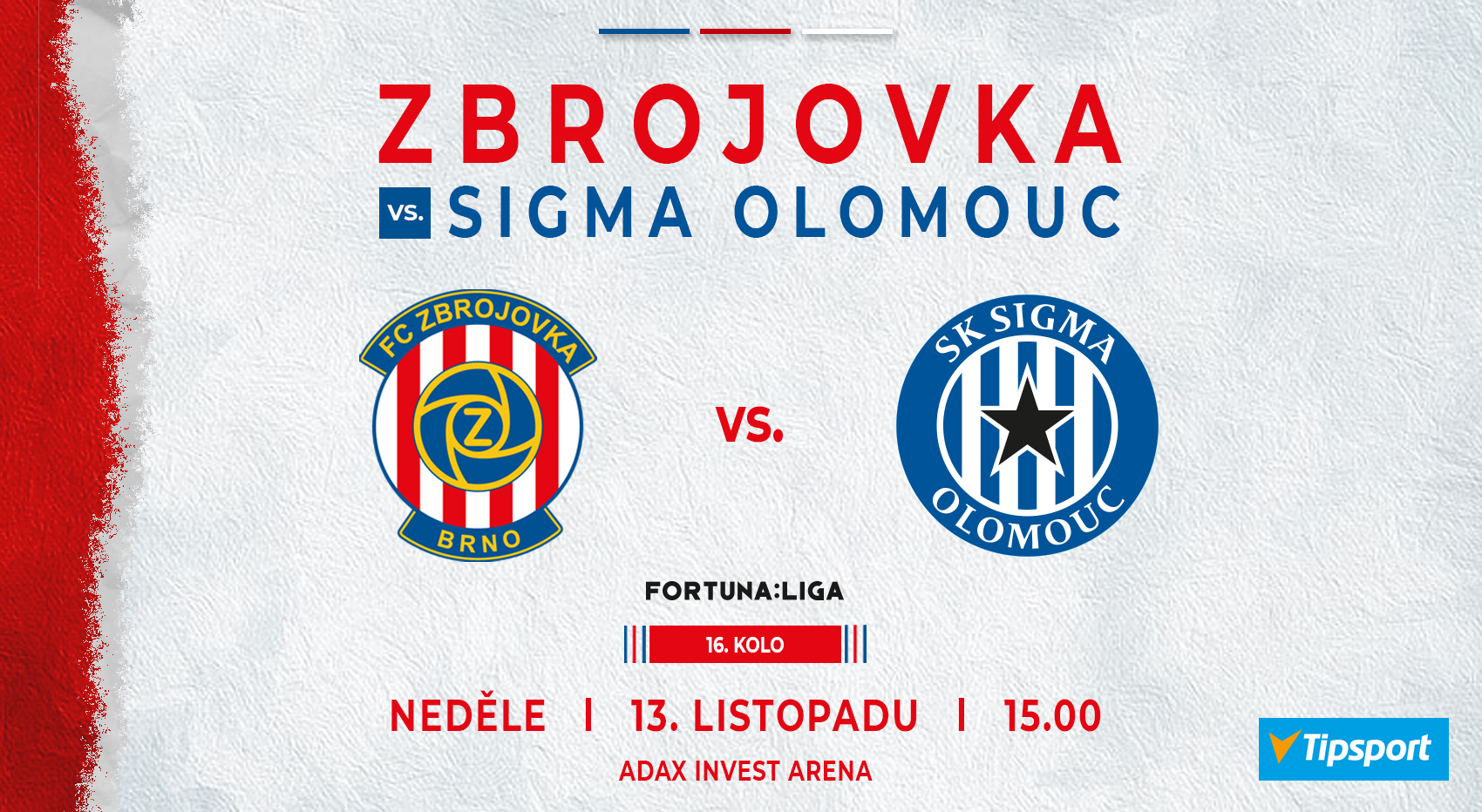 PREVIEW: Dal��m soupe�em je Olomouc!