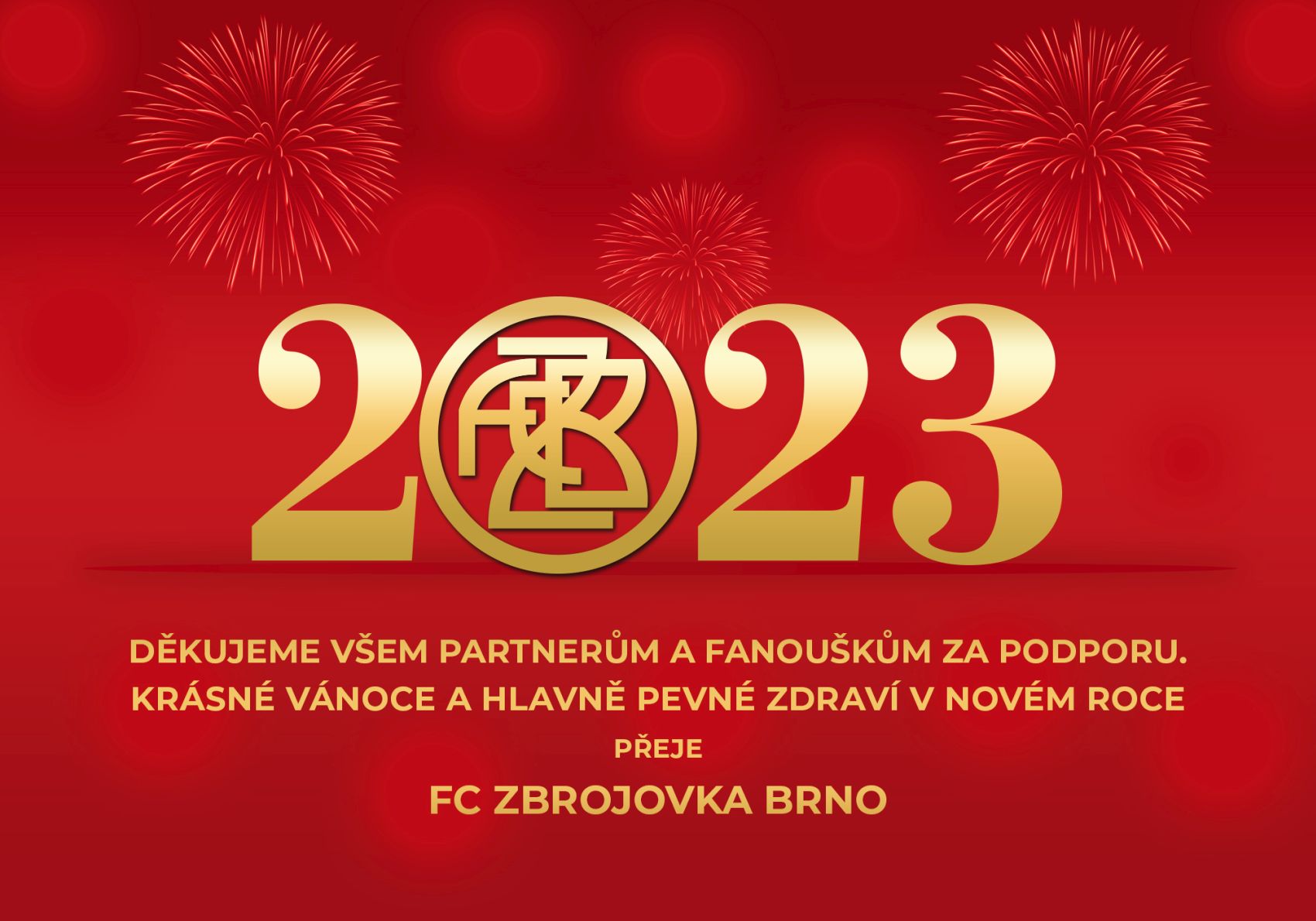 P��jemn� v�no�n� sv�tky a ��astn� rok 2023�