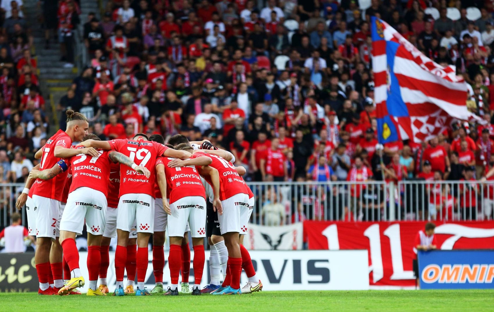 PODCAST: Tom� Po��r hodnot� na setk�n� s partnery prvn� ��st podzimu