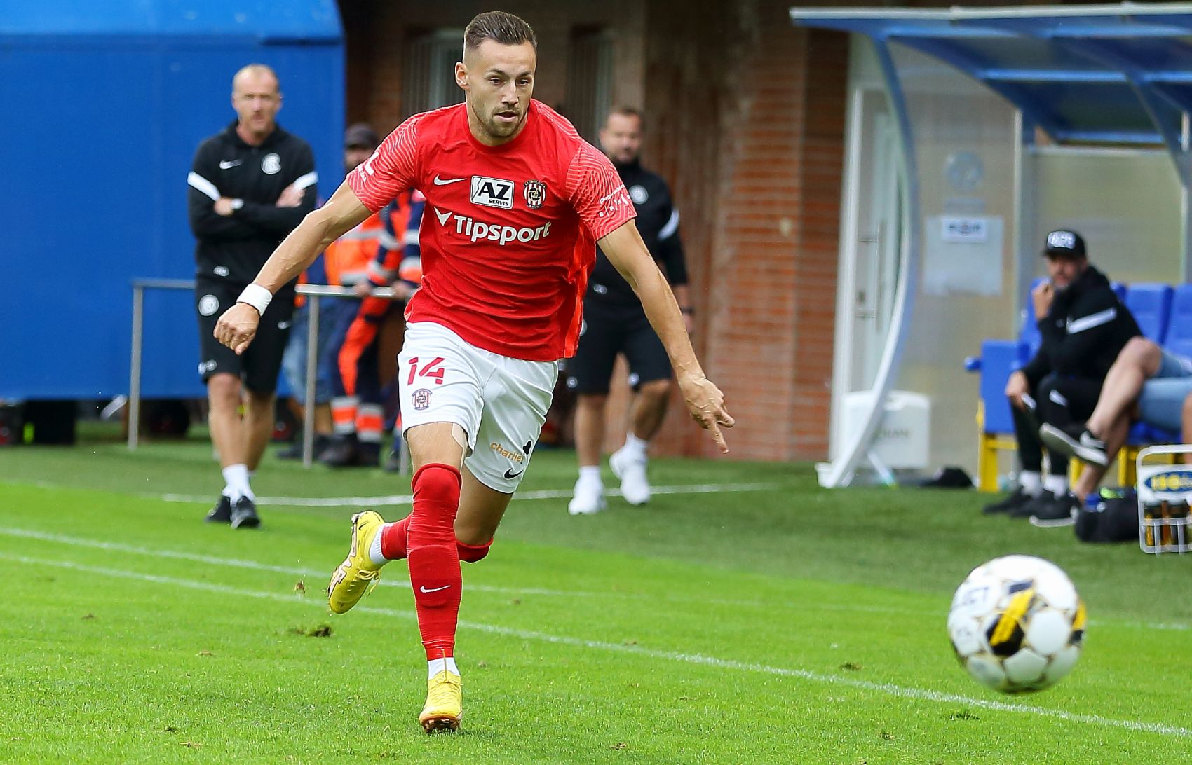 Jakub P�ichystal p�estupuje do Olomouce