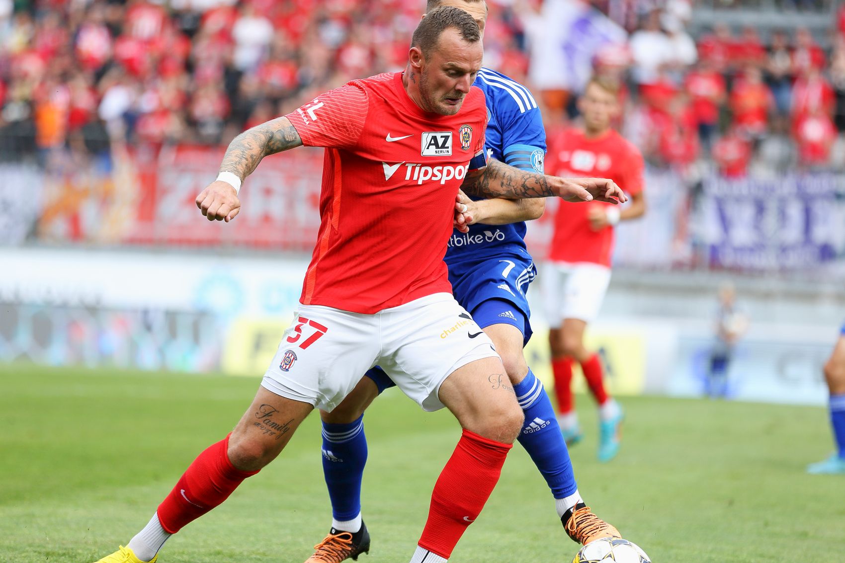 VIDEO: Super start, ka�d� bod se po��t�, t�� po v�h�e �ezn��ka