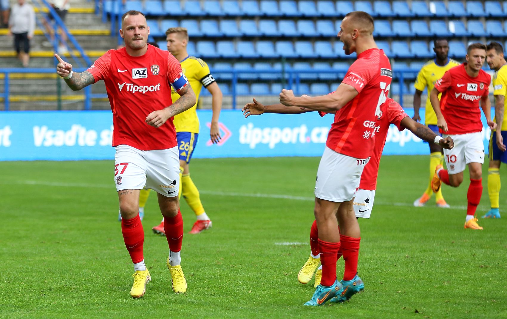 VIDEO: Jakub �ezn��ek po v�h�e ve Zl�n�