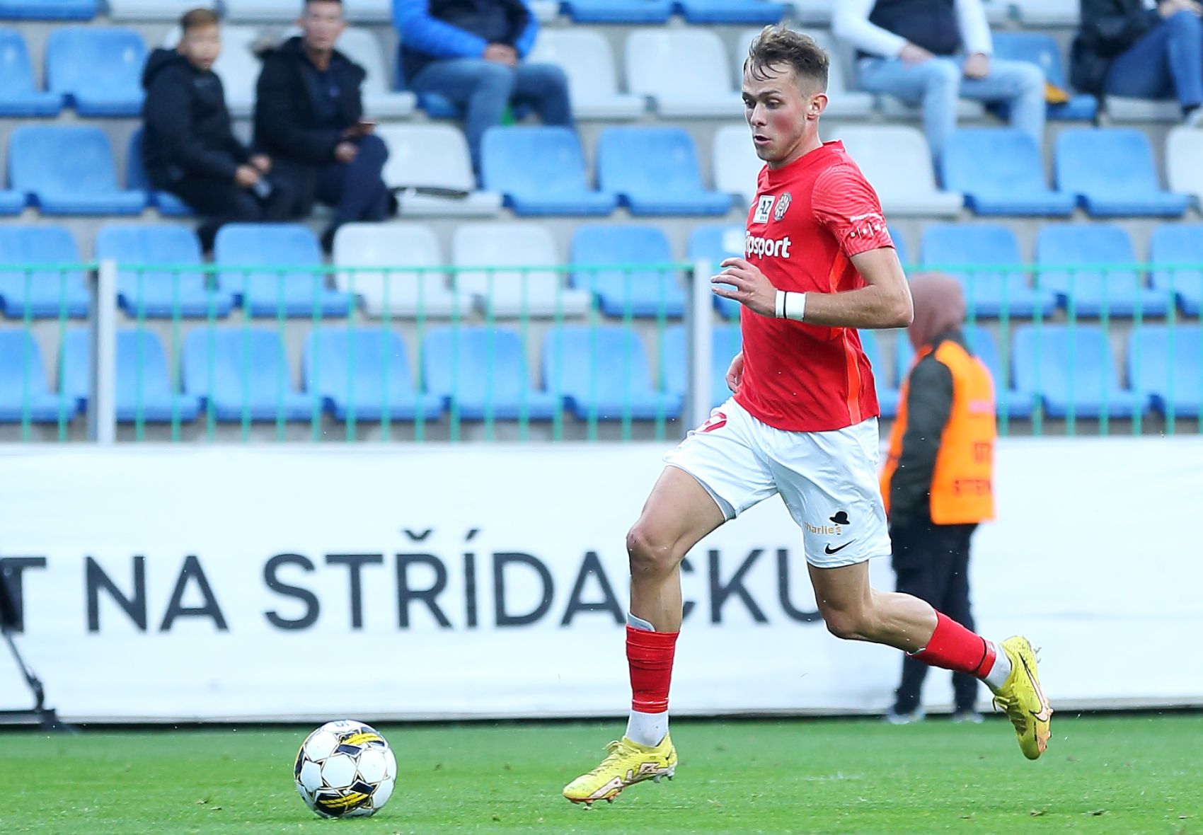 VIDEO: M�li jsme p�idat po vyrovn�n� druh� g�l, mrzelo �ev��ka