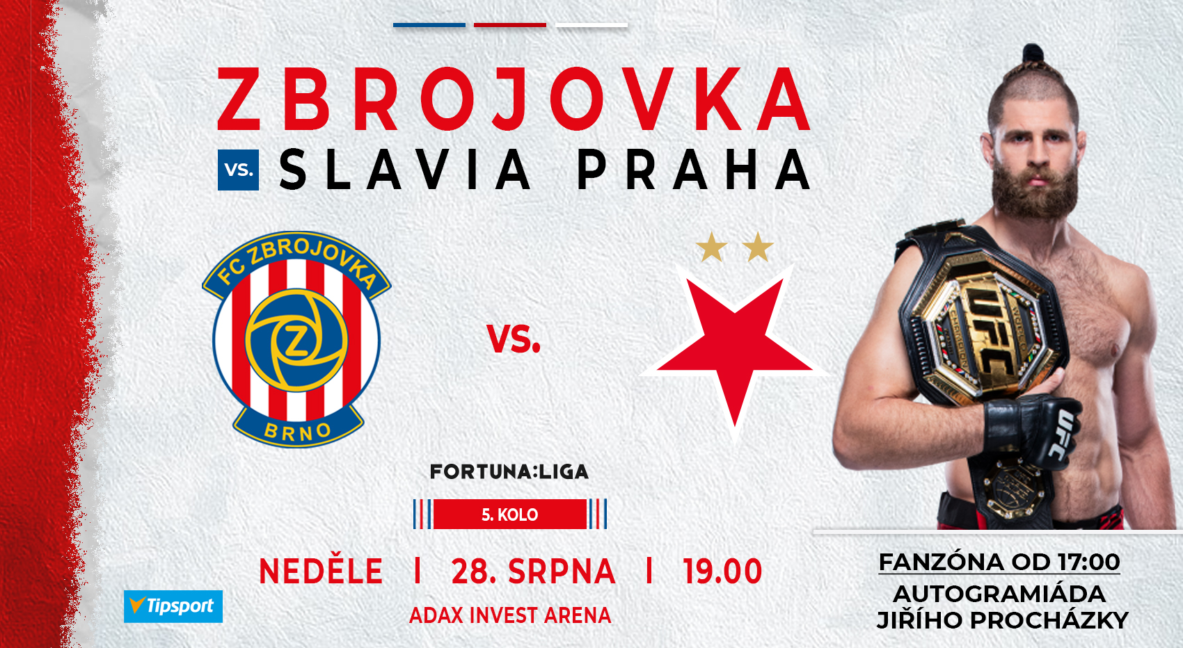 PREVIEW: �tvrt�m soupe�em je Slavia, utk�n� je vyprodan�!