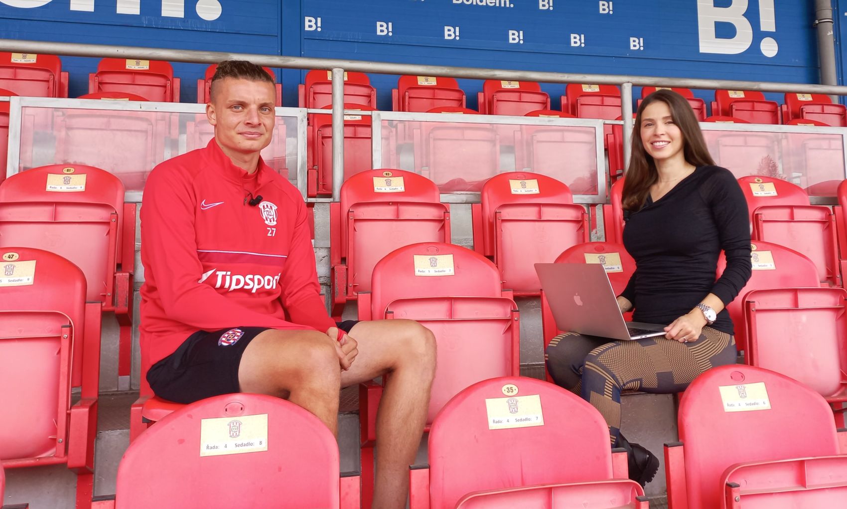 STUDIO FLINTA: Rozhovor s Filipem Sou�kem!