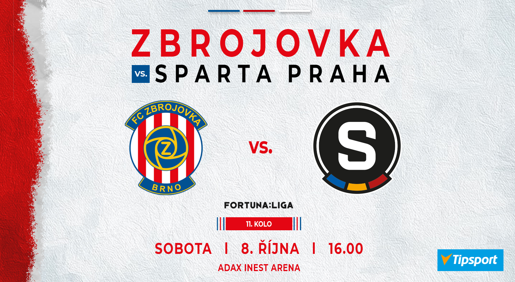 P�edprodej vstupenek na duel se Spartou!