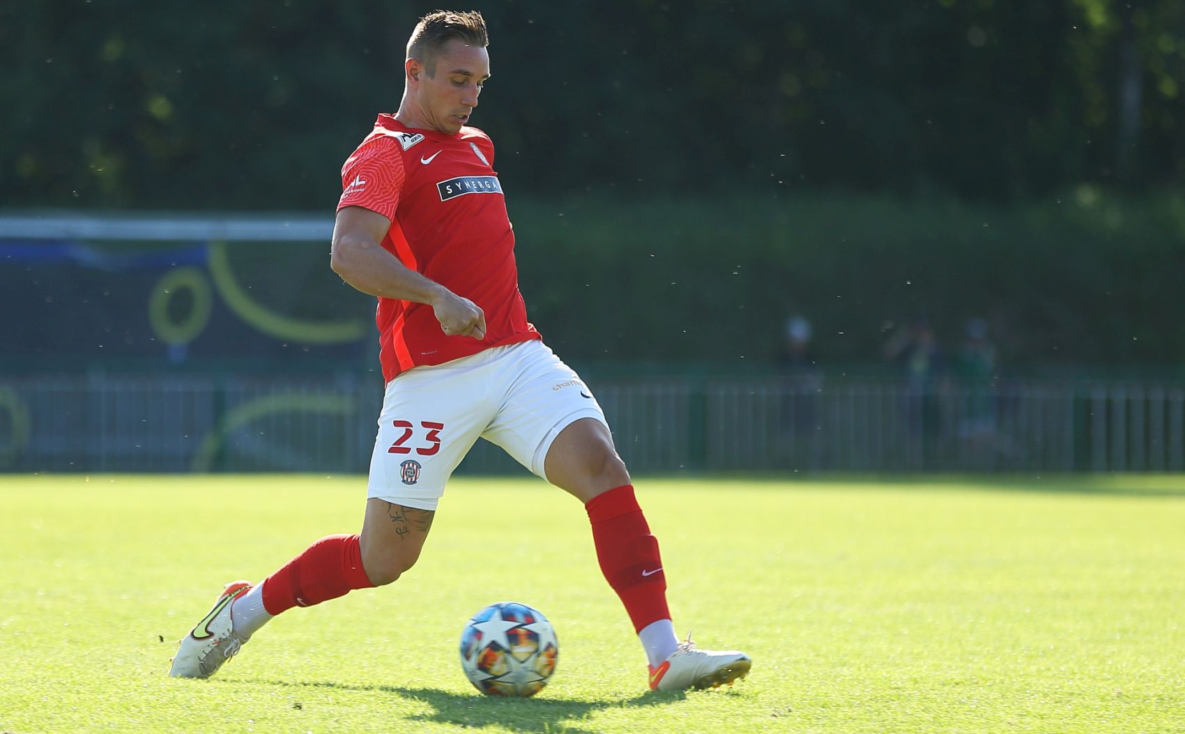 VIDEO: V�echno prob�hlo tak, jak m�lo, hodnot� soust�ed�n� �ural