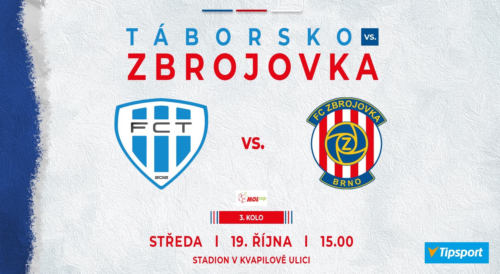 MOL CUP: Postupov� drama na h�i�ti T�borska!