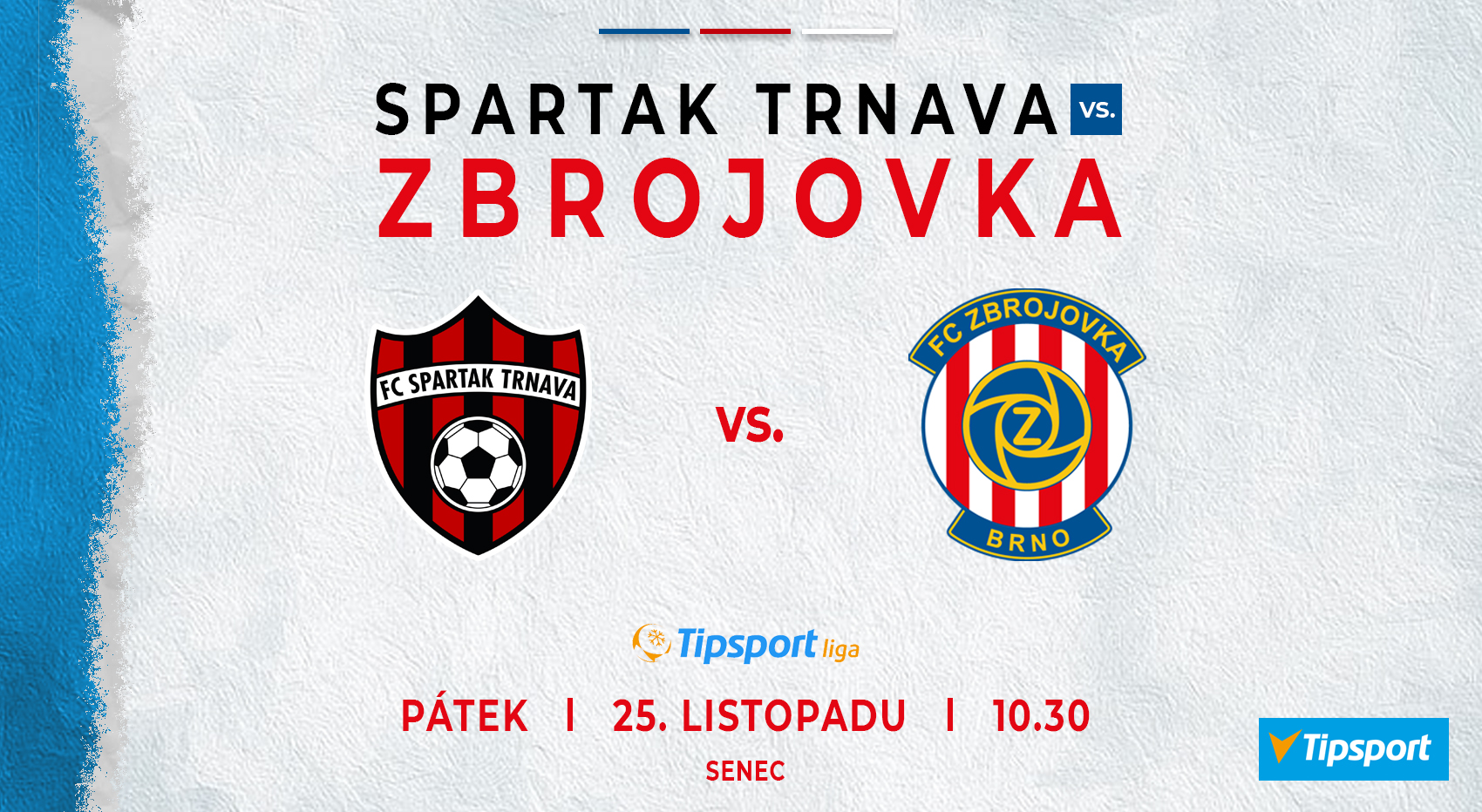 PREVIEW: V TIPSPORT LIZE n�s �ek� Trnava
