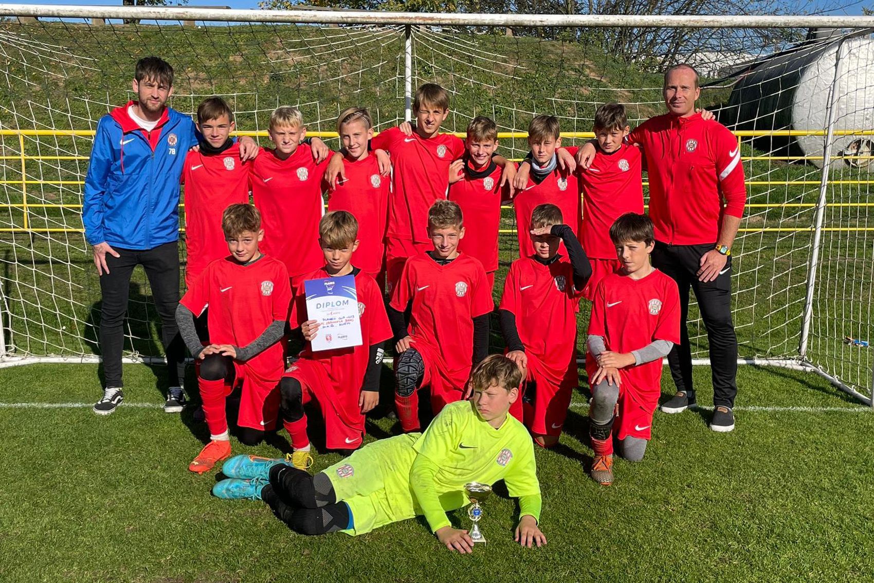 Mal� Zbrojov�ci maj� za sebou kvalifika�n� turnaje PLANEO CUPU