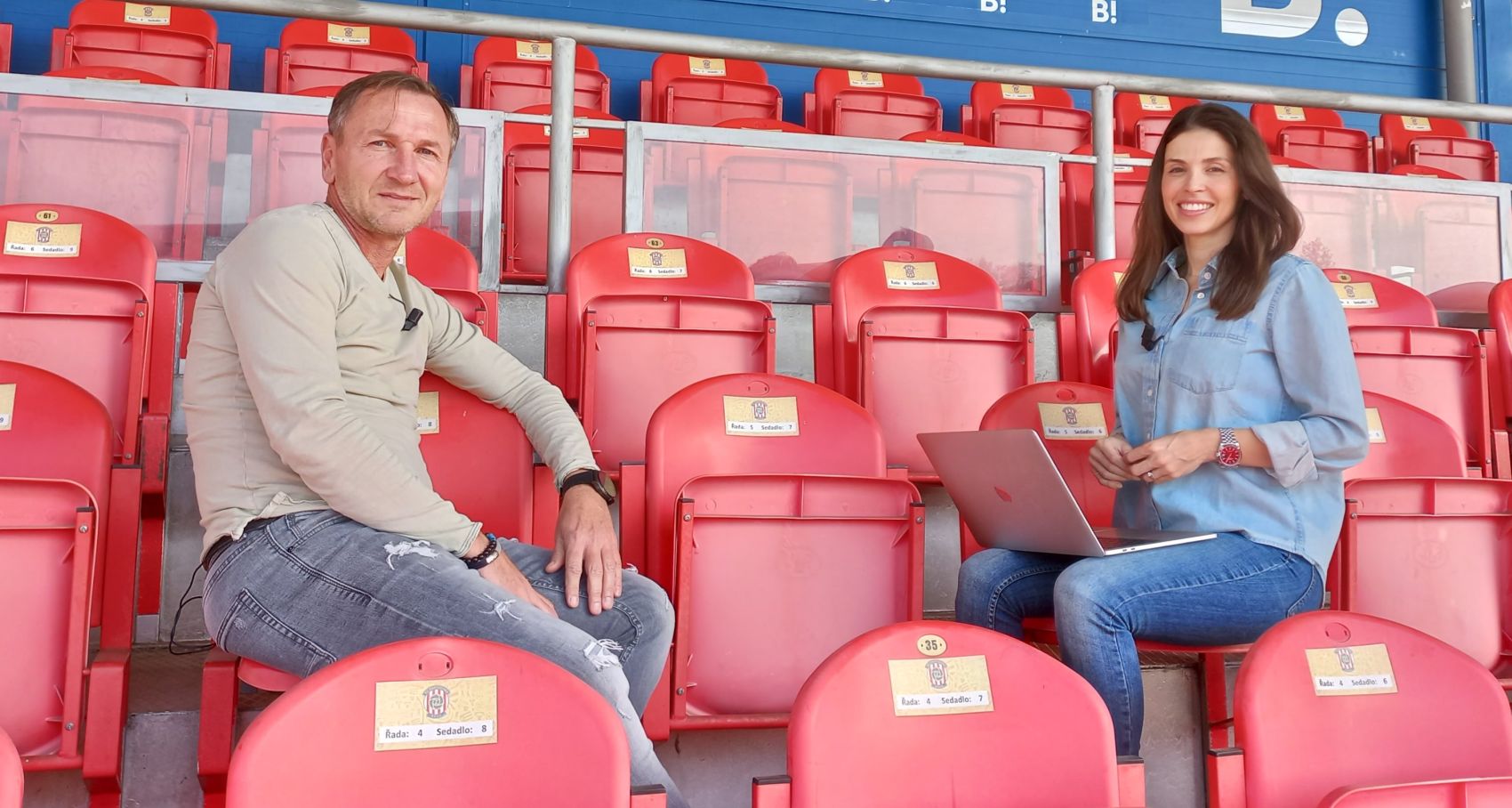 STUDIO FLINTA: Rozhovor se Zde�kem Valnohou!