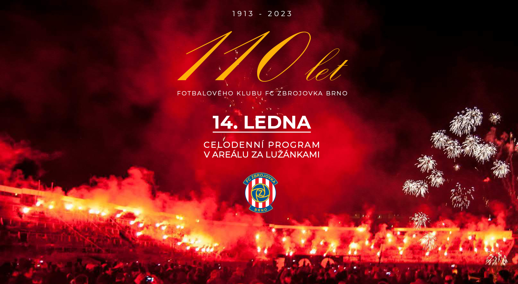 Zbrojovka slav� v sobotu 110 let od zalo�en�