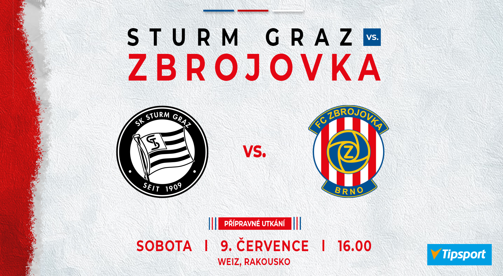 PREVIEW: Na konci soust�ed�n� se utk�me s rakousk�m vicemistrem SK Sturm graz