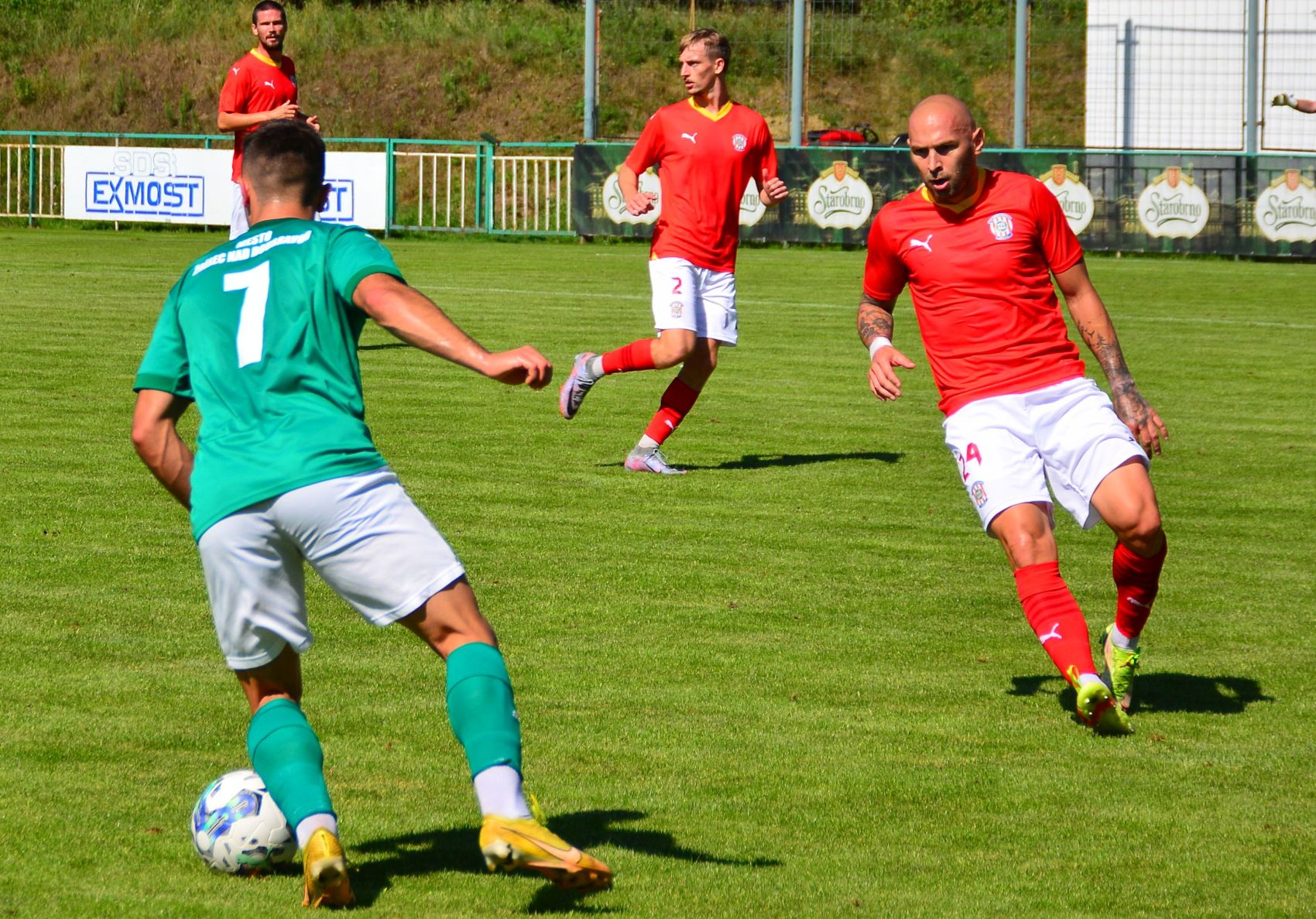 B��ko na z�v�r sez�ny bez bod�