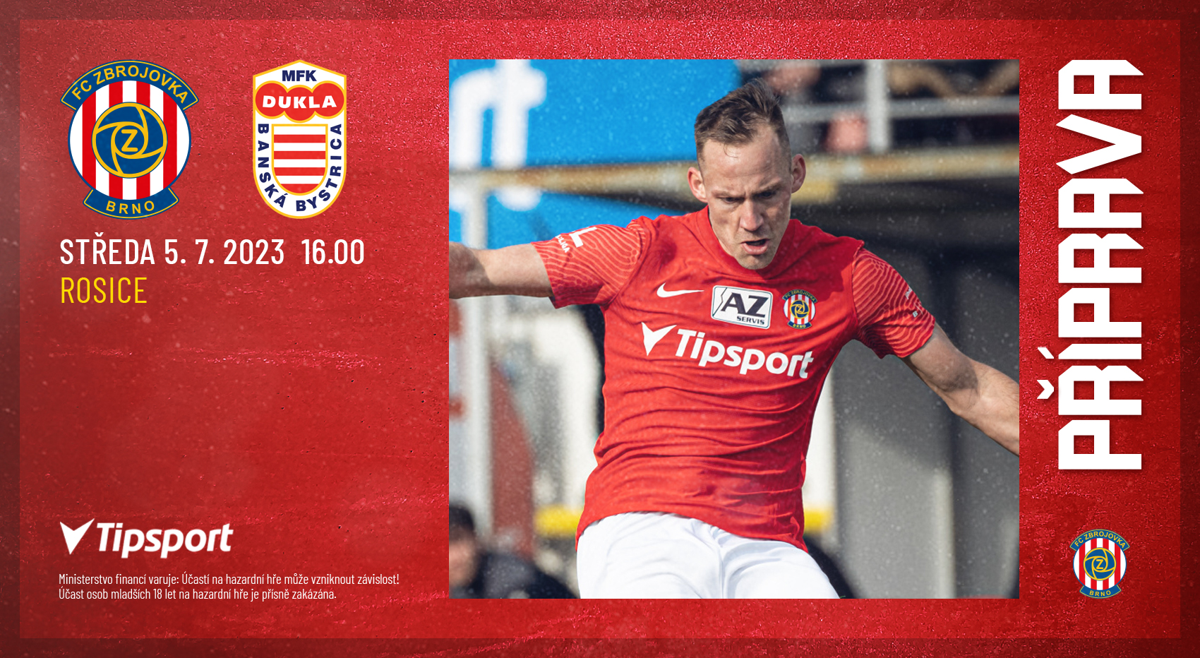 PREVIEW: T�et�m letn�m soupe�em je Bansk� Bystrica