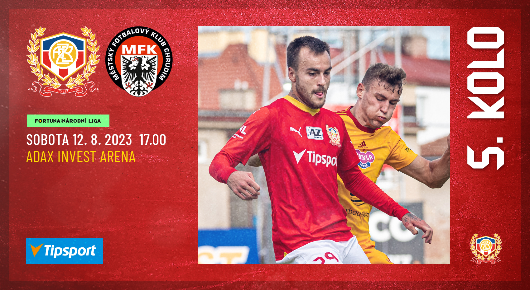PREVIEW: V sobotu p�ijede Chrudim