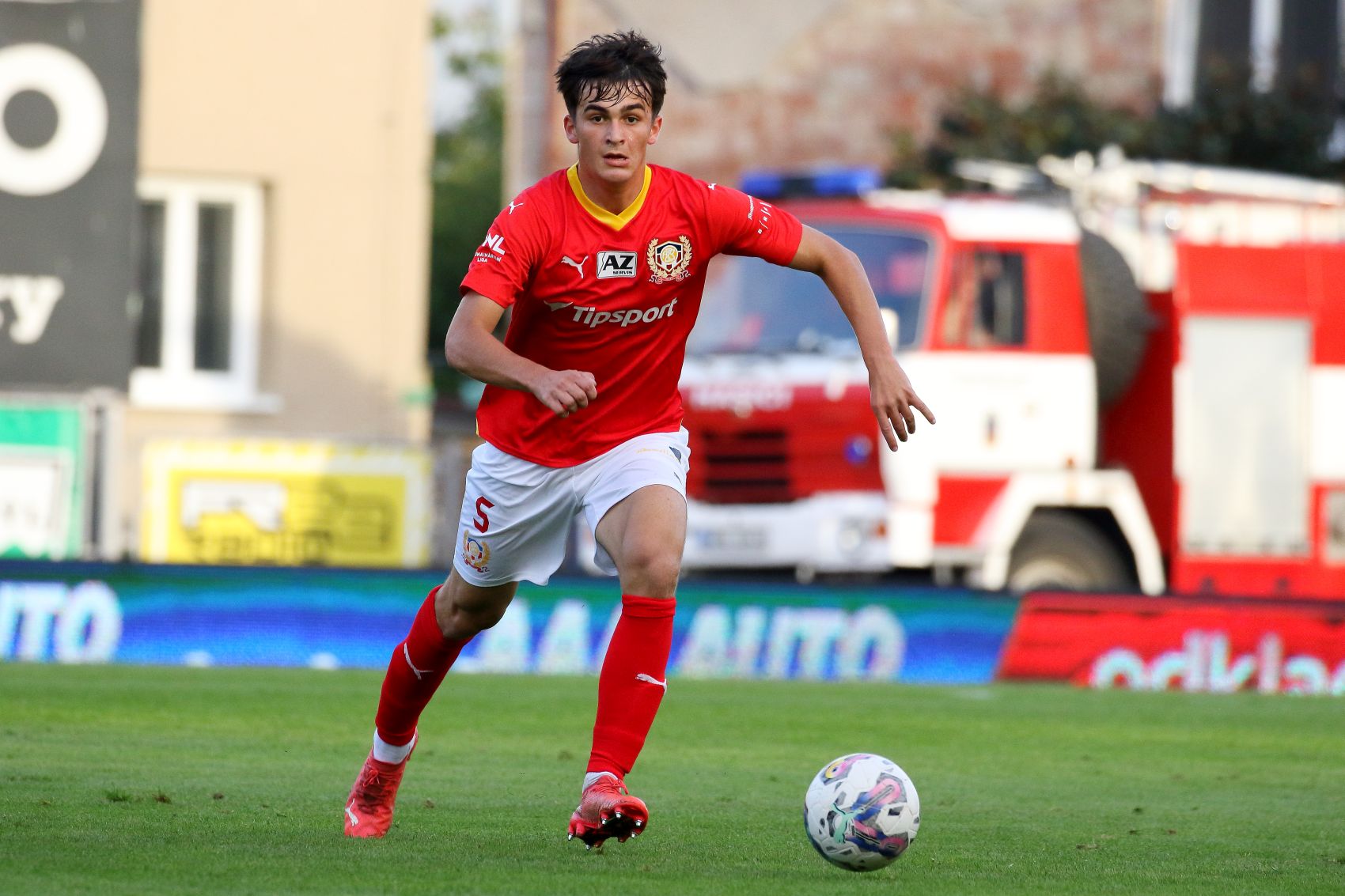 ROZHOVOR Z PROGRAMU: Ji�� Hamza