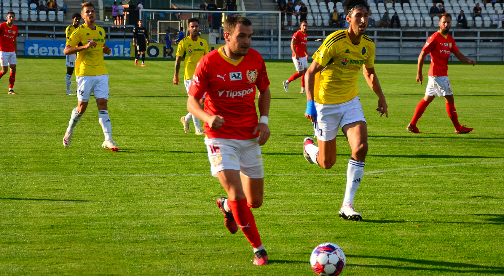 P�t� v�hra v �ad�, v Jihlav� rozhodl st��daj�c� Alijagi�