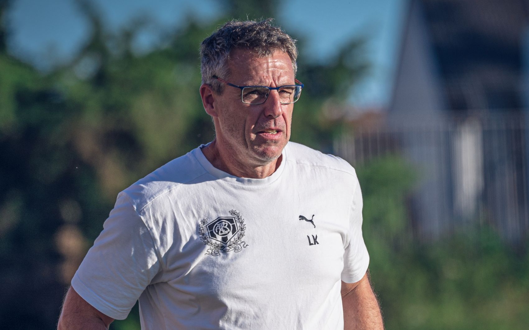 VIDEO: Tren�r Klus��ek po utk�n� s P��bram�