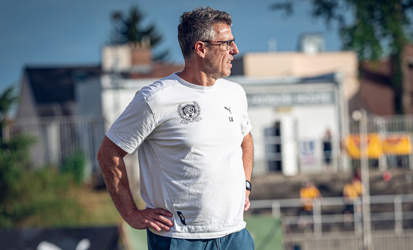 OHLASY: Tren�r Klus��ek po utk�n� na �i�kov�