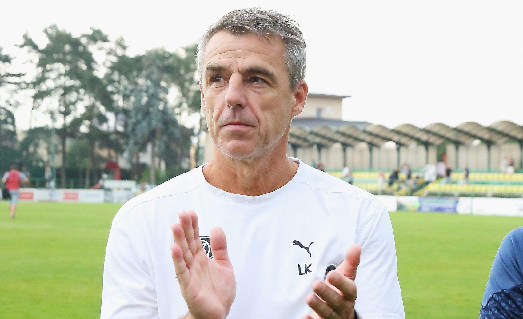 VIDEO: Tren�r Klus��ek po utk�n� v Jihlav�