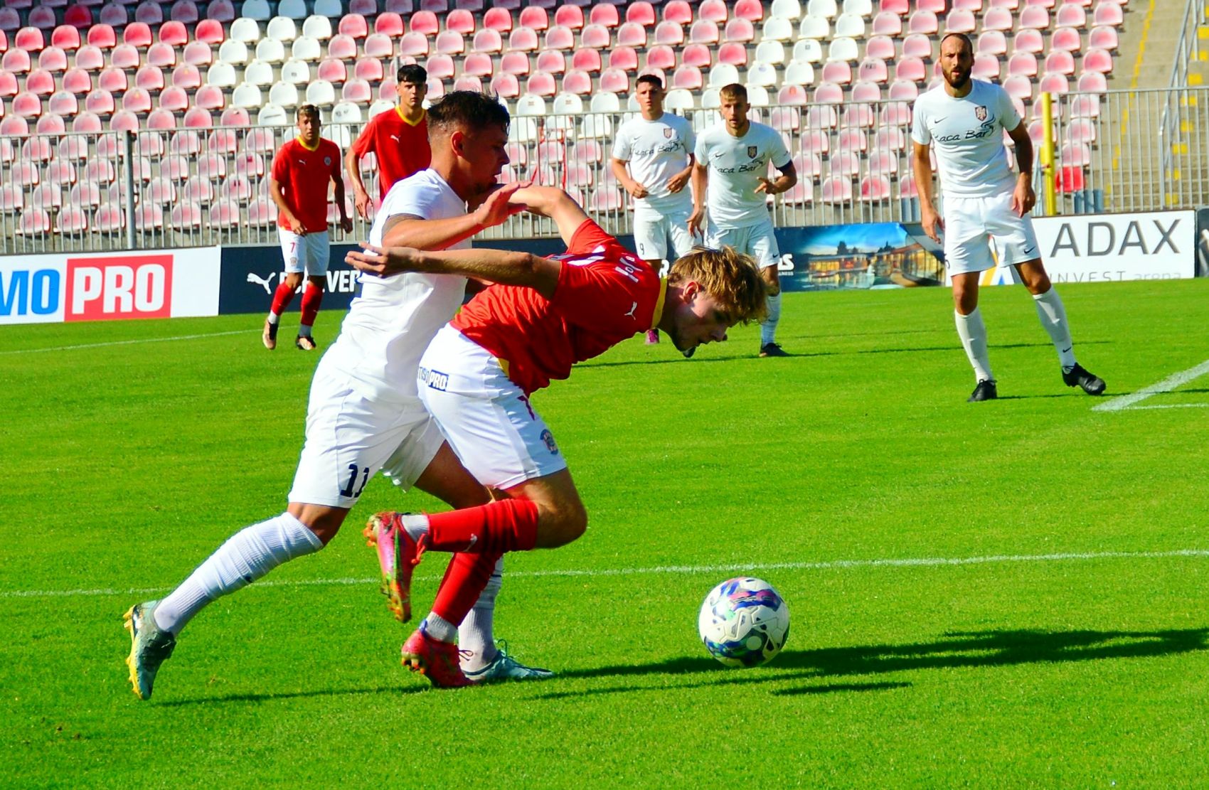 B��ko remizovalo s Lan�hotem