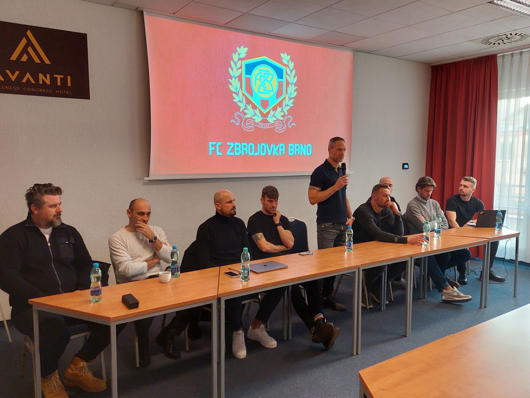 Startuje nov� projekt rozvoje talentovan�ch hr���