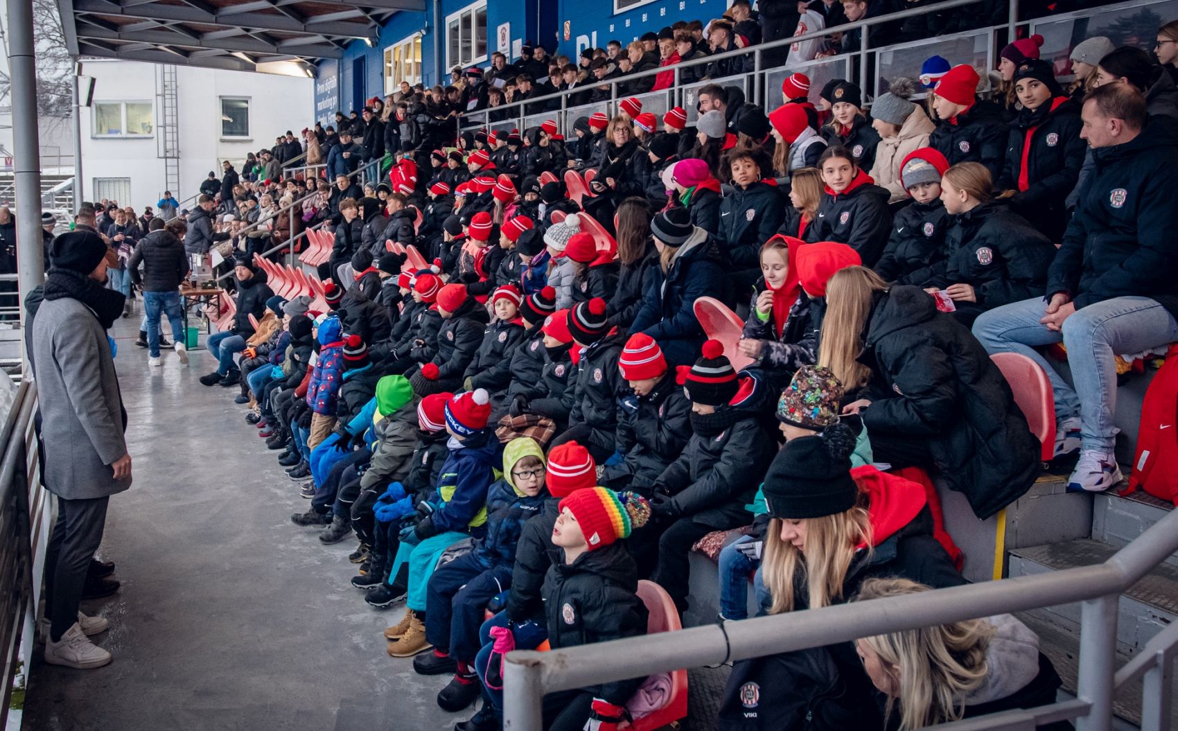 Zbrojovka ocenila talenty za rok 2023