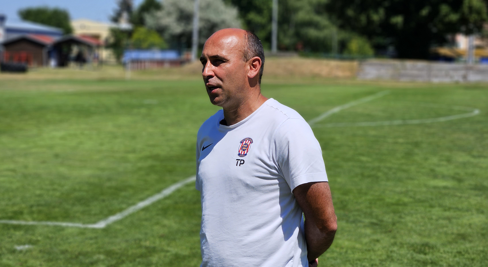 VIDEO: Pomohl n�m g�l do kabiny, �ekl po dne�n� v�h�e Tom� Pol�ch