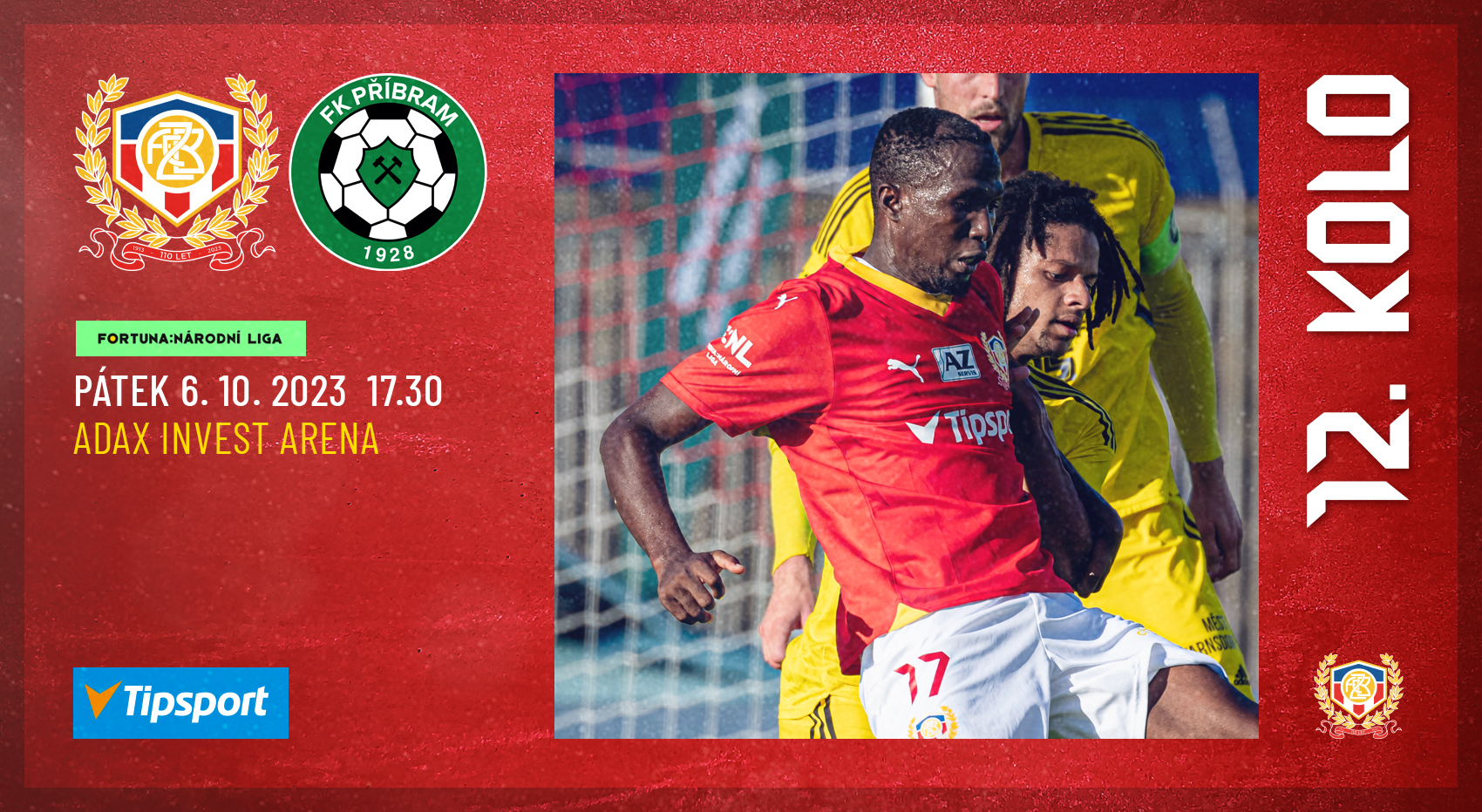 PREVIEW: P�ed pauzou vyzveme P��bram!