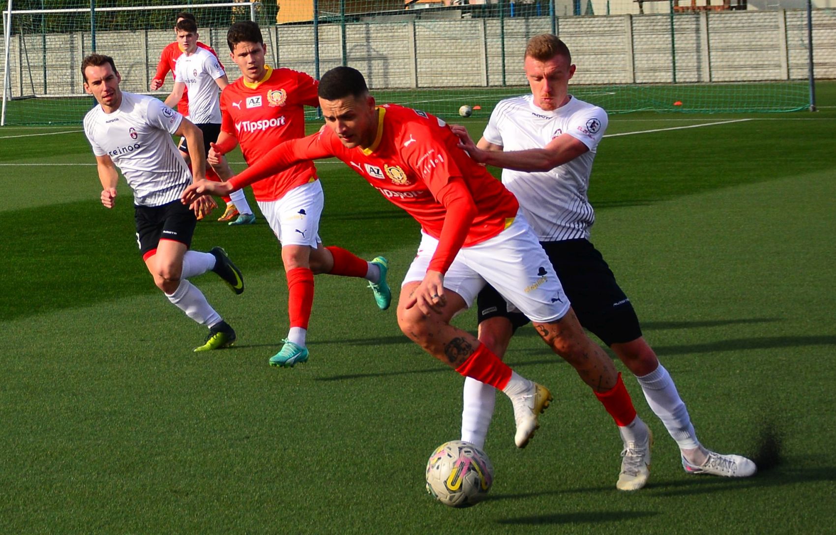 VIDEO: Sest�ih utk�n� s P�chovem