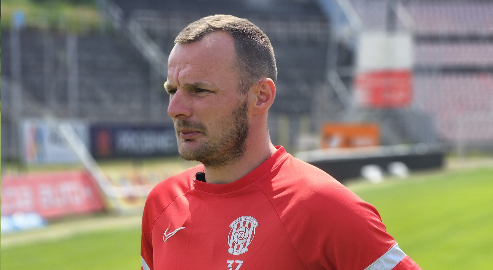 VIDEO: Snad to bude klapat, p�eje si �ezn��ek na startu p��pravy