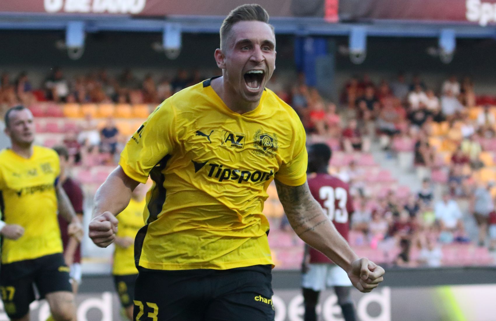 VIDEO: Jakub �ural po utk�n� na Spart� B