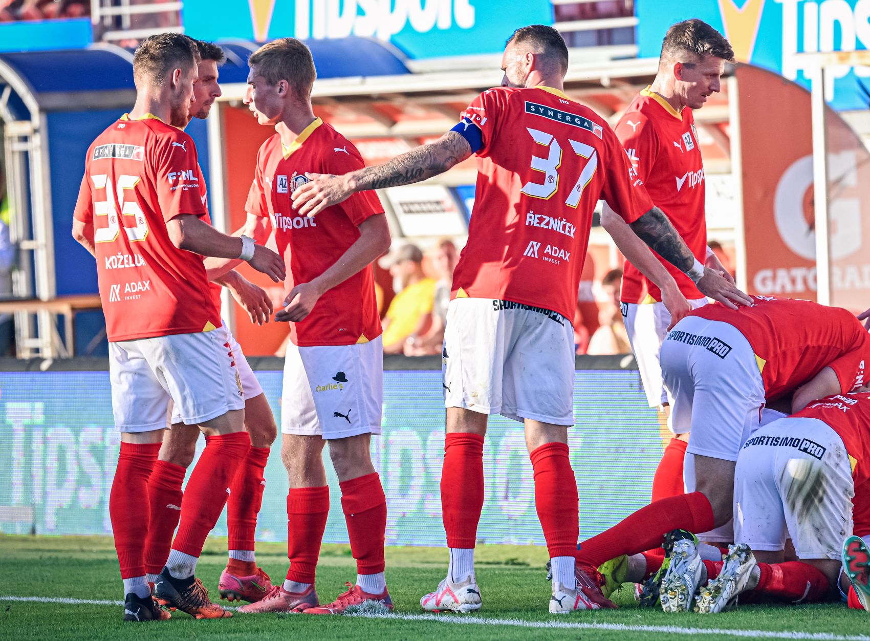 Vyd�enou v�hru s Varnsdorfem trefil Poto�n�