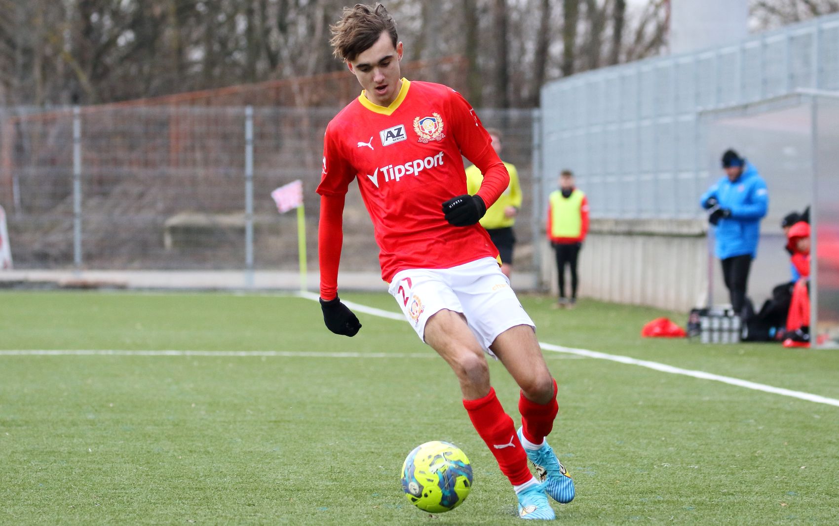 ROZHOVOR Z PROGRAMU: Filip Ve�e�a