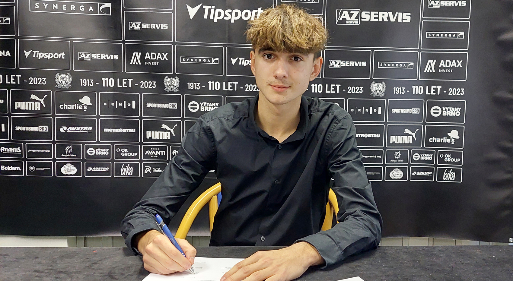 Filip Ve�e�a prodlou�il ve Zbrojovce smlouvu!