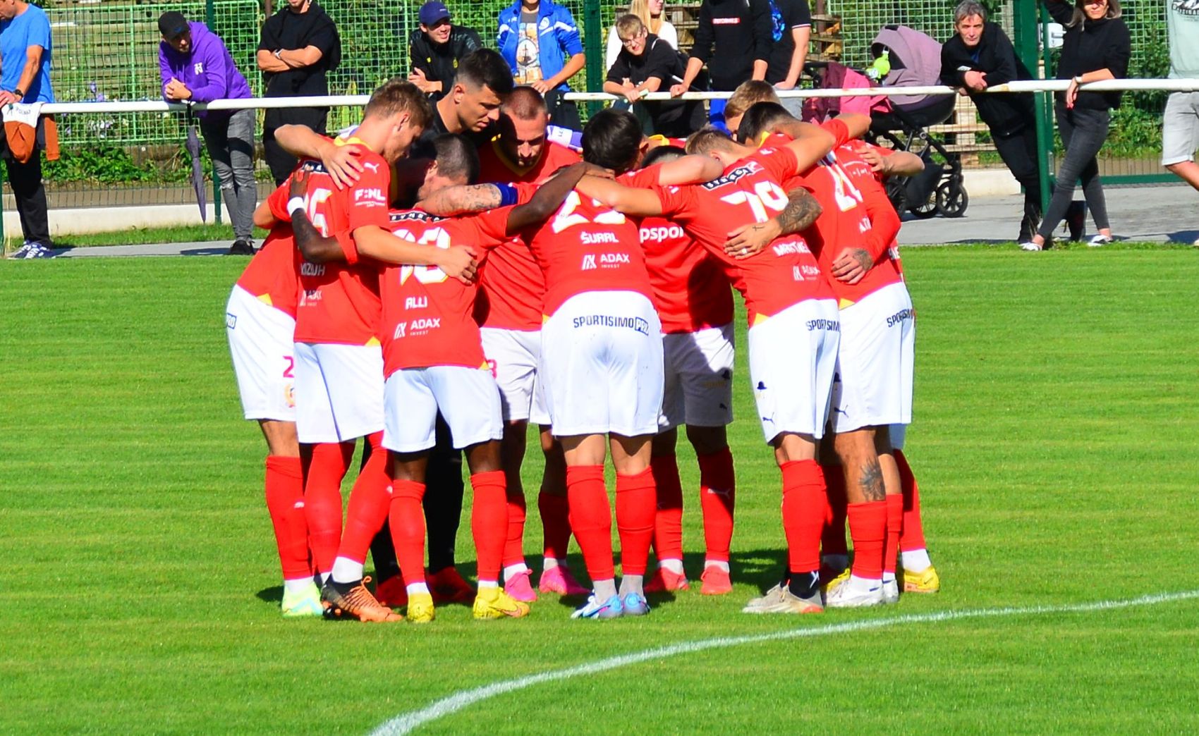 MOL CUP: Zbrojovka zv�t�zila ve �d�rci 4:1