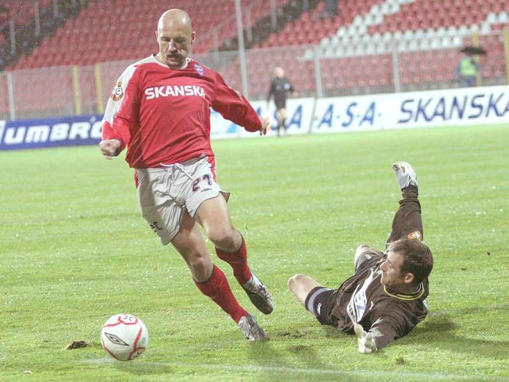 VIDEO: Lud�k Zelenka dnes slav� 50. narozeniny!