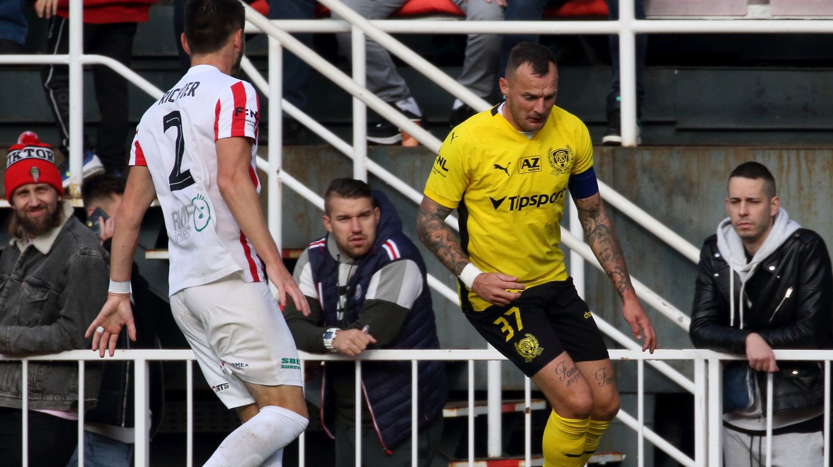 Zbrojovka se vrac� ze �i�kova bez bod�