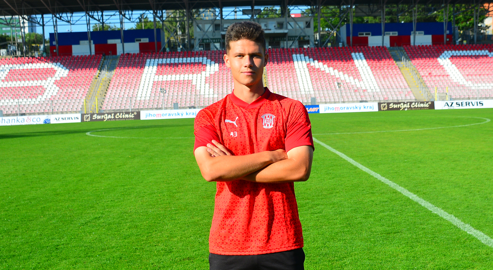 Do Zbrojovky p�ich�z� Jan Hellebrand!