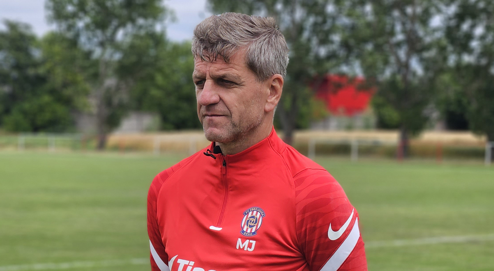 VIDEO: Josef Mucha po utk�n� s Dunajskou Stredou