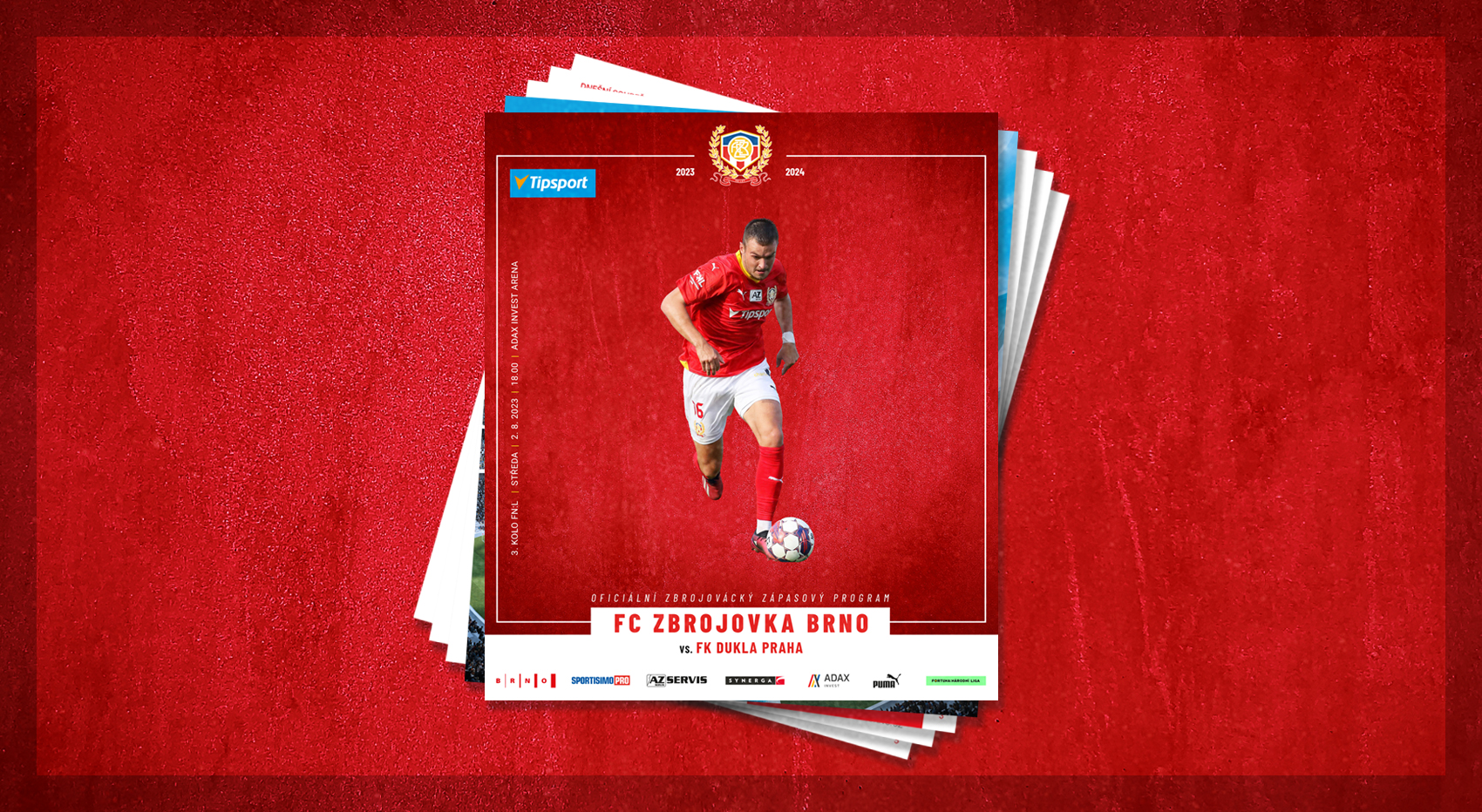 Z�pasov� bulletin na utk�n� s Duklou!