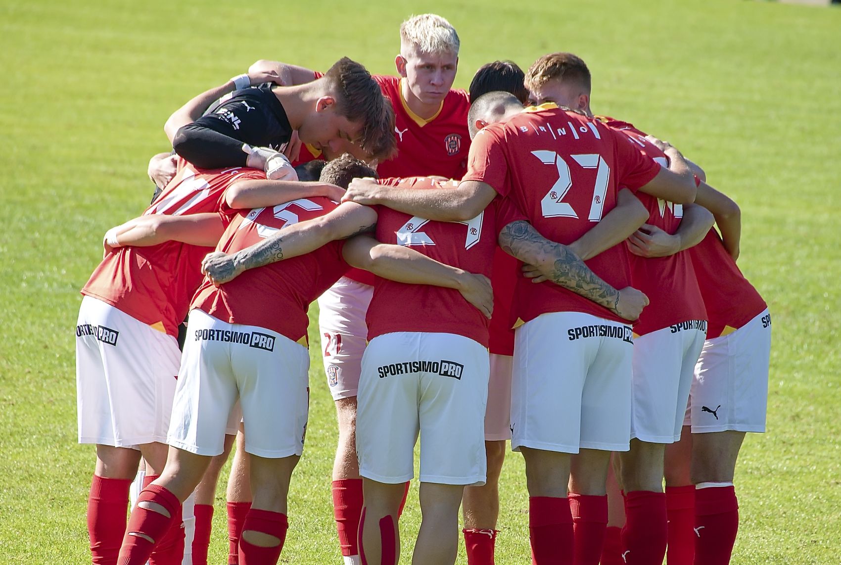 B��ko podlehlo Startu Brno 1:2