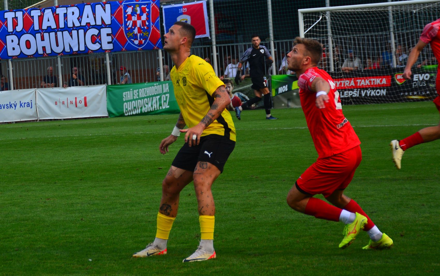 �est g�l� nasm�rovalo Zbrojovku do 2. kola MOL Cupu