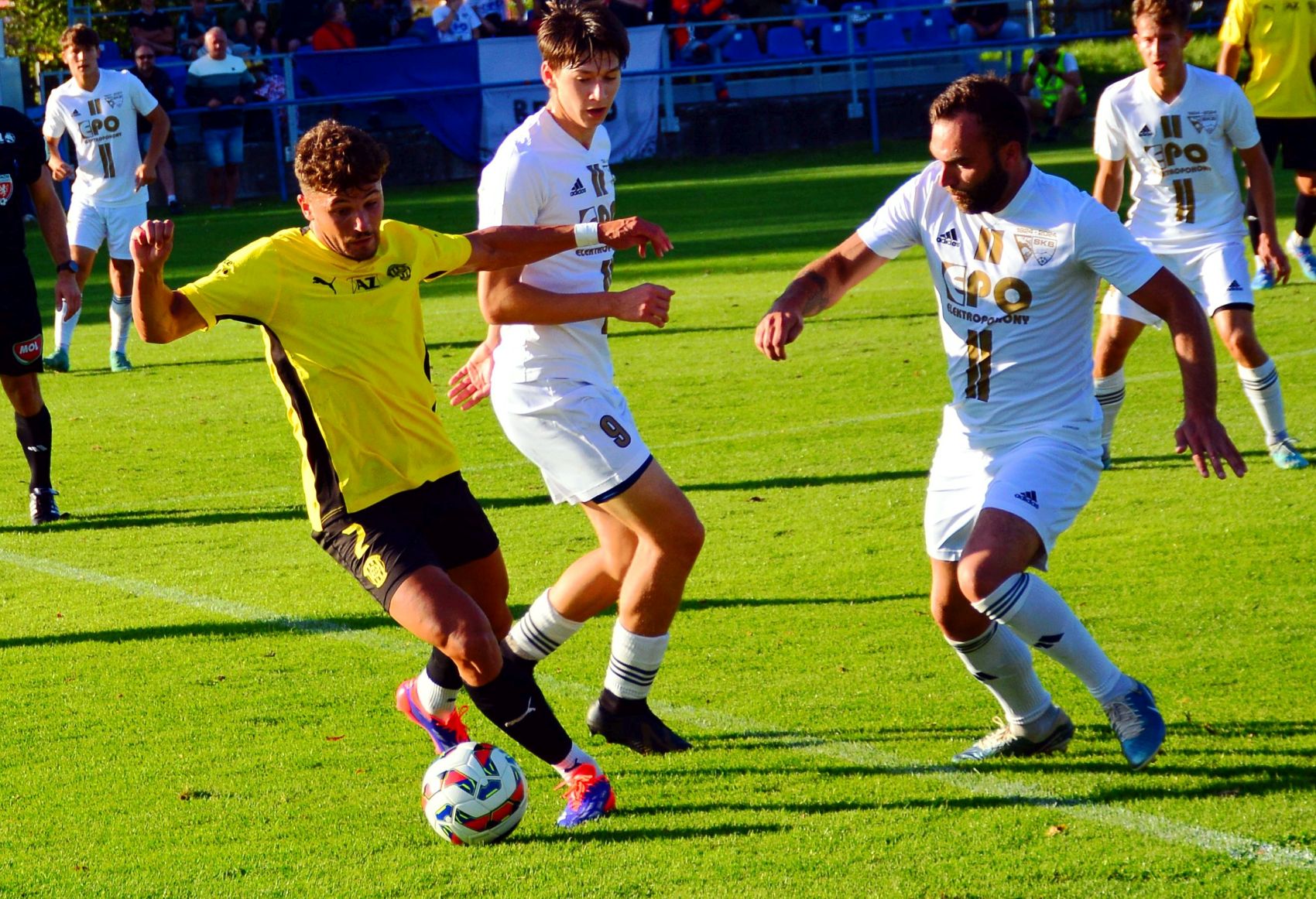 MOL CUP: Zbrojovka zv�t�zila ve Fren�t�t� a postupuje