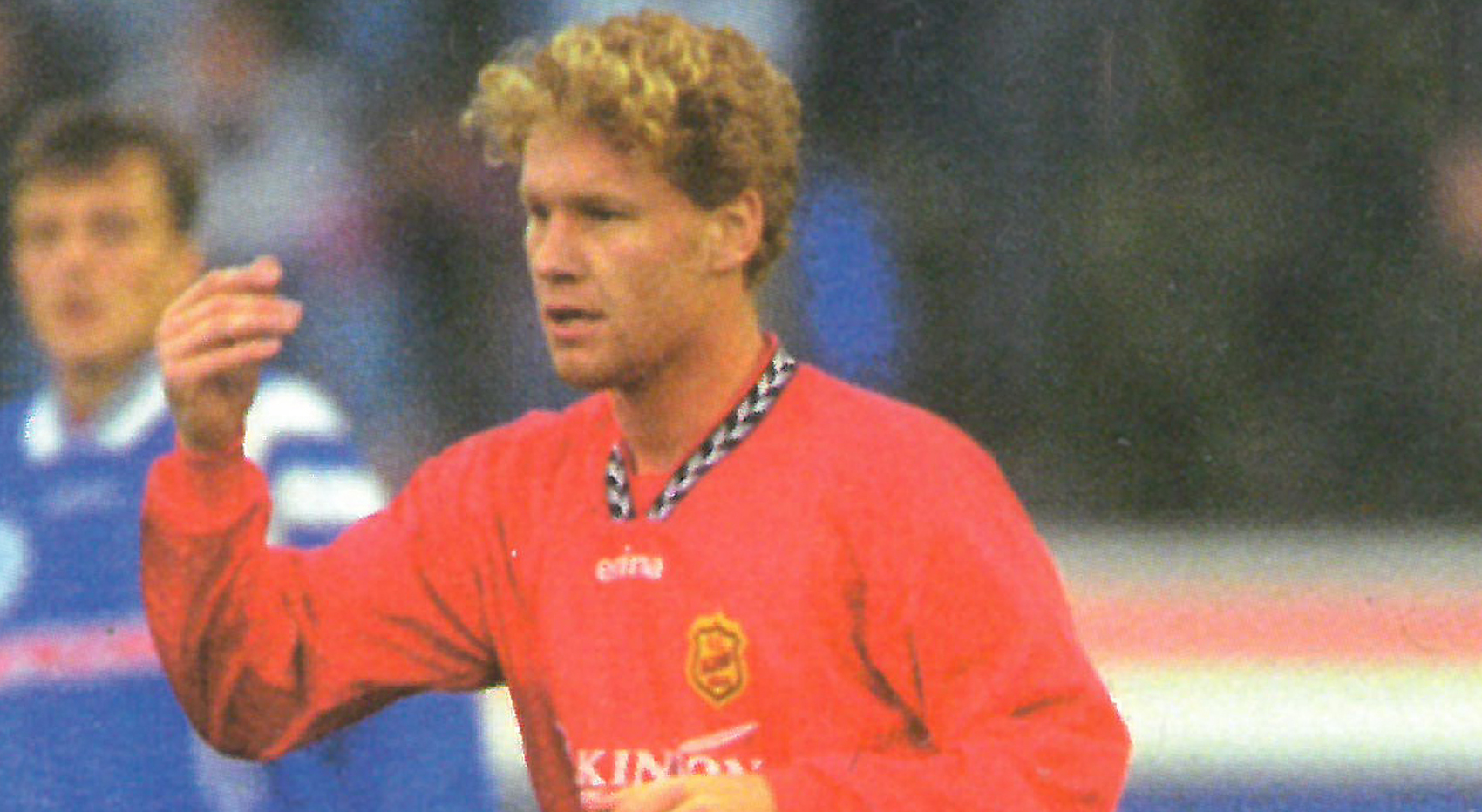 Pades�tn�k Holomek: G�l s br�chou m�m ve vzpom�nk�ch nejv��e