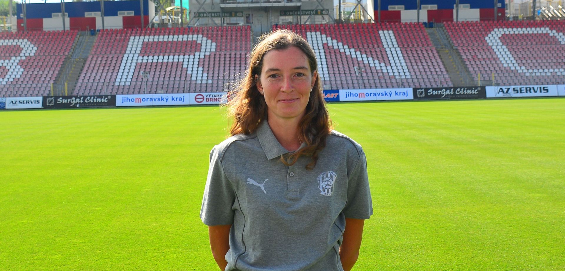 ROZHOVOR: S ��ftren�rkou Hou��ovou o nov� sez�n� Zbrojova�ek